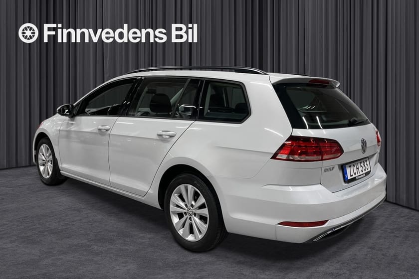 Bild 2 av Volkswagen Golf Sportscombi