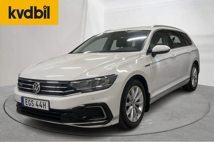 Bild 1 av Volkswagen Passat Sportscombi GTE 1.4 (218hk) Dragpaket