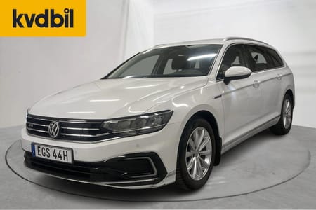 Volkswagen Passat Sportscombi GTE 1.4 (218hk) Dragpaket