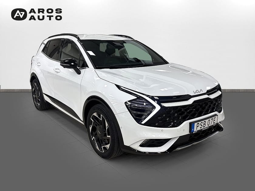 Bild 3 av Kia Sportage PHEV