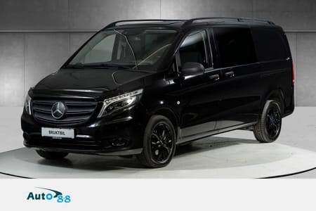 Mercedes-Benz Vito 119 CDI 4x4 3.0t 2.0 190hk 4MATIC |