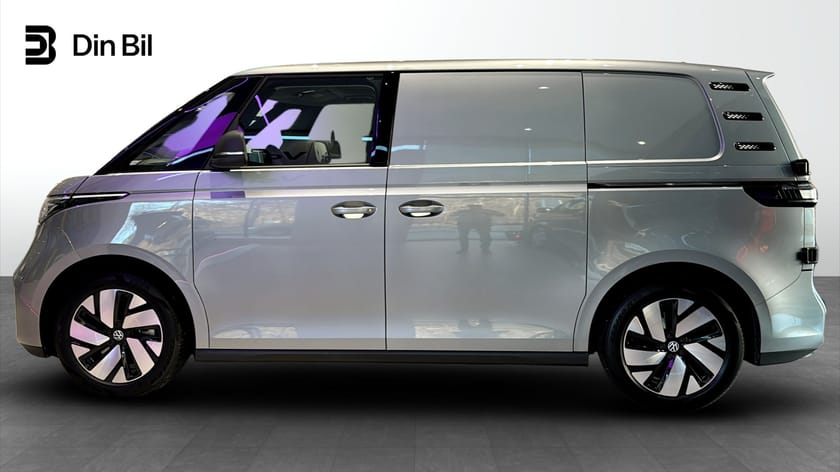 Bild 2 av Volkswagen ID. Buzz Cargo LAGERKAMPANJ OMGÅENDELEVERANS