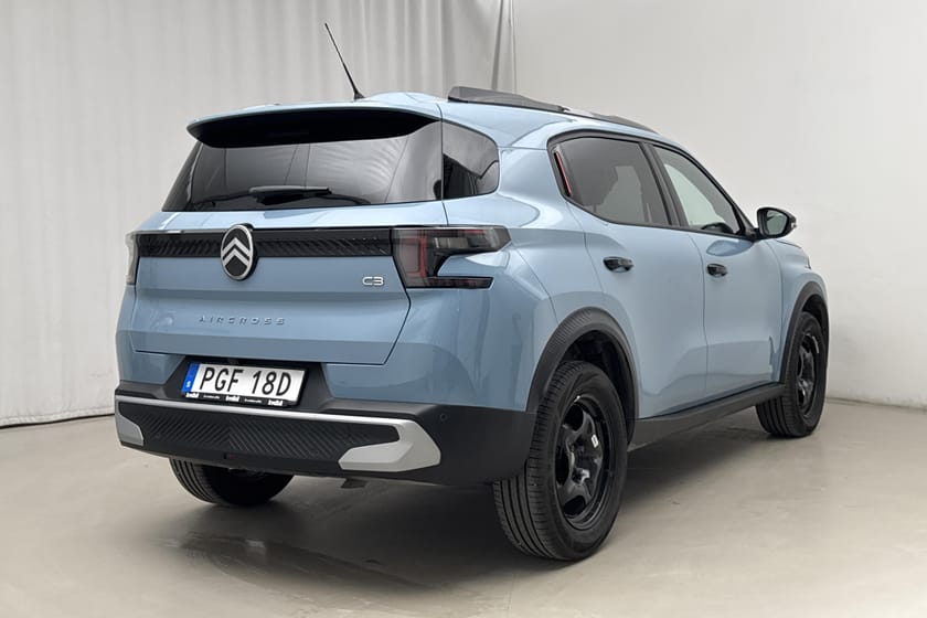Bild 3 av Citroën C3 Aircross Hybrid 145 (145hk) Backkamera
