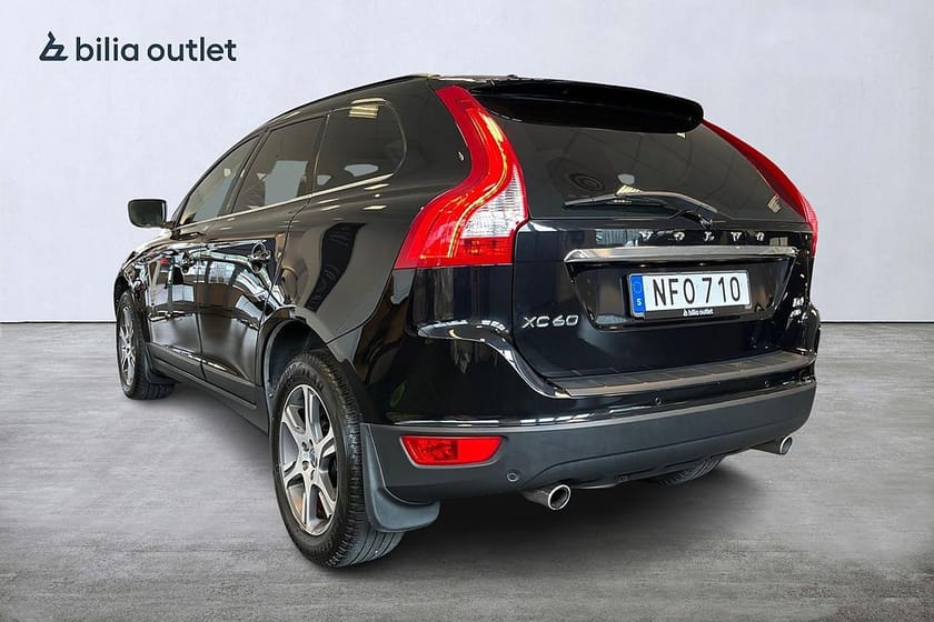 Bild 4 av Volvo XC60 D4 AWD Momentum / Värmare Sensorer Bluetooth 1 Brukare