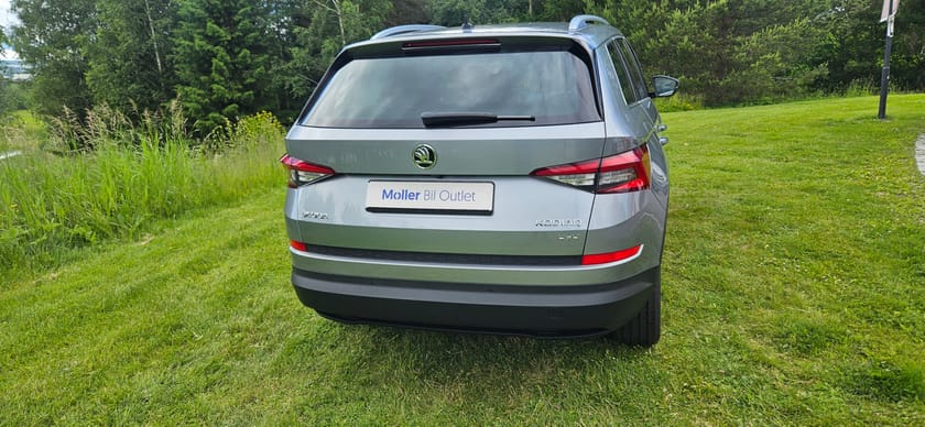 Bilde 5 av Škoda Kodiaq sty tdi 190 4x4 dsg
