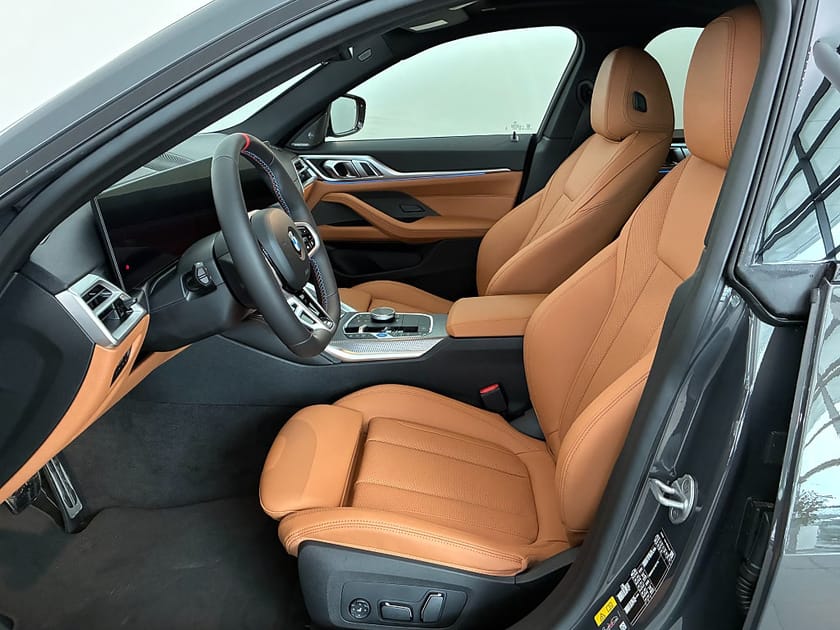 Bild 5 av BMW i4 M60 xDrive Gran Coupé