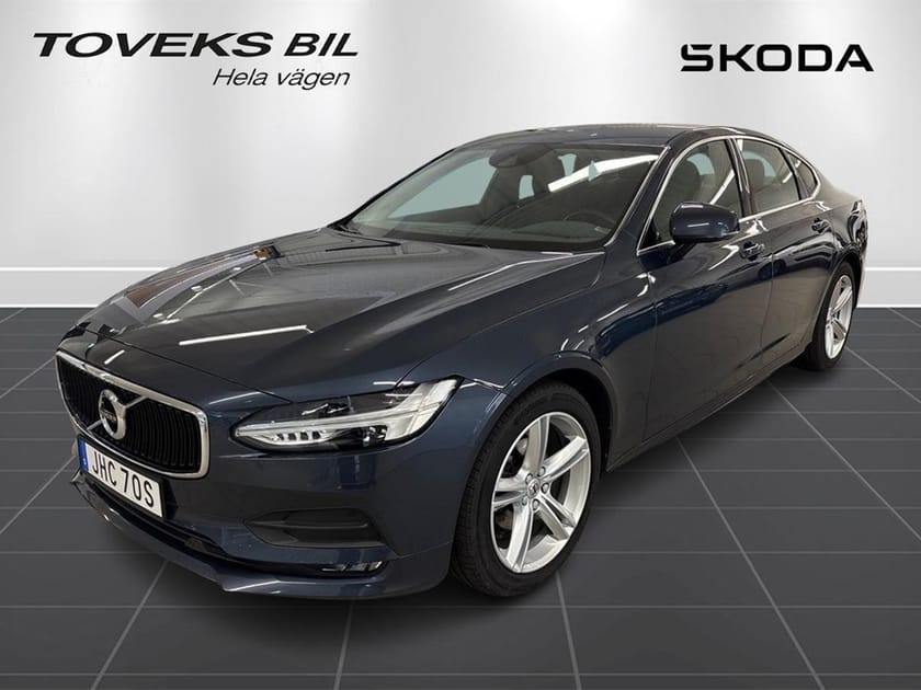 Bild 1 av Volvo S90 D4 190Hk Aut Drag Nav Elbaklucka