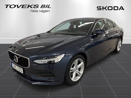 Volvo S90 D4 190Hk Aut Drag Nav Elbaklucka