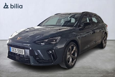 CUPRA Leon Sportstourer /150 hk/Privatleasing/edge, dragkroksförberedelse & vinterhjul