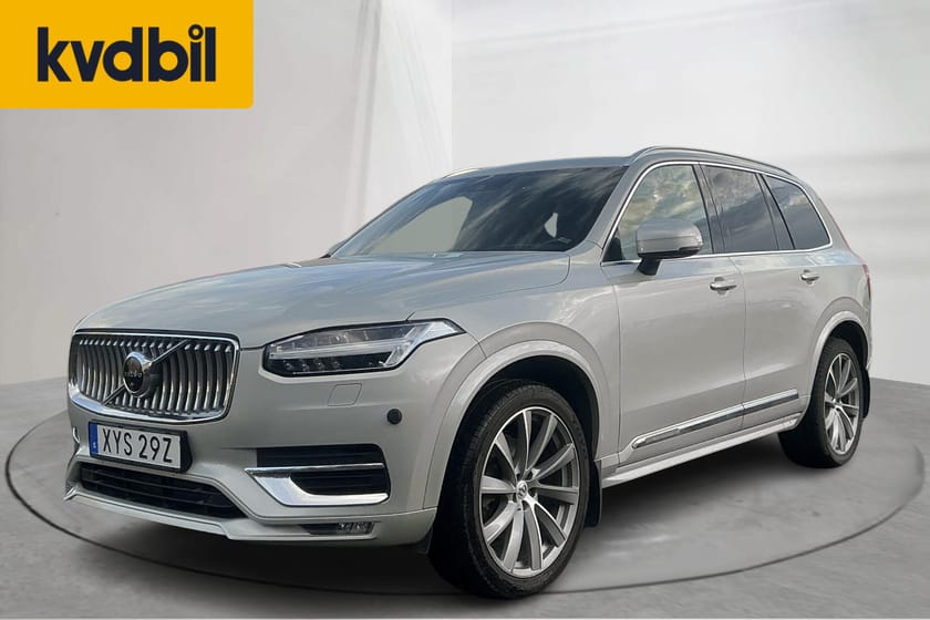 Bild 1 av Volvo XC90 7 Säten