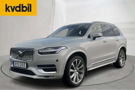 Volvo XC90 7 Säten