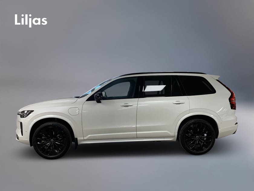 Bild 2 av Volvo XC90 T8 AWD Ultra Black Edition//Dragkrok//360-kamera//