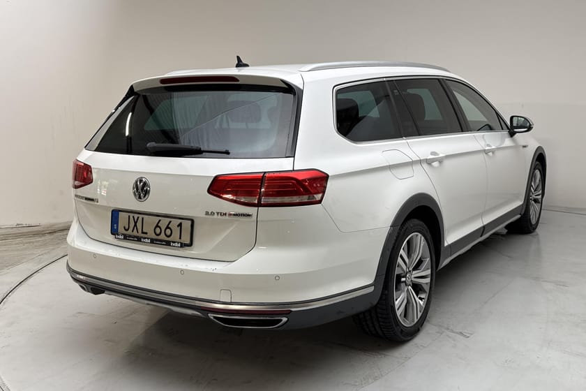 Bild 3 av Volkswagen Passat Alltrack 2.0 TDI 4MOTION (190hk) Dragkrok