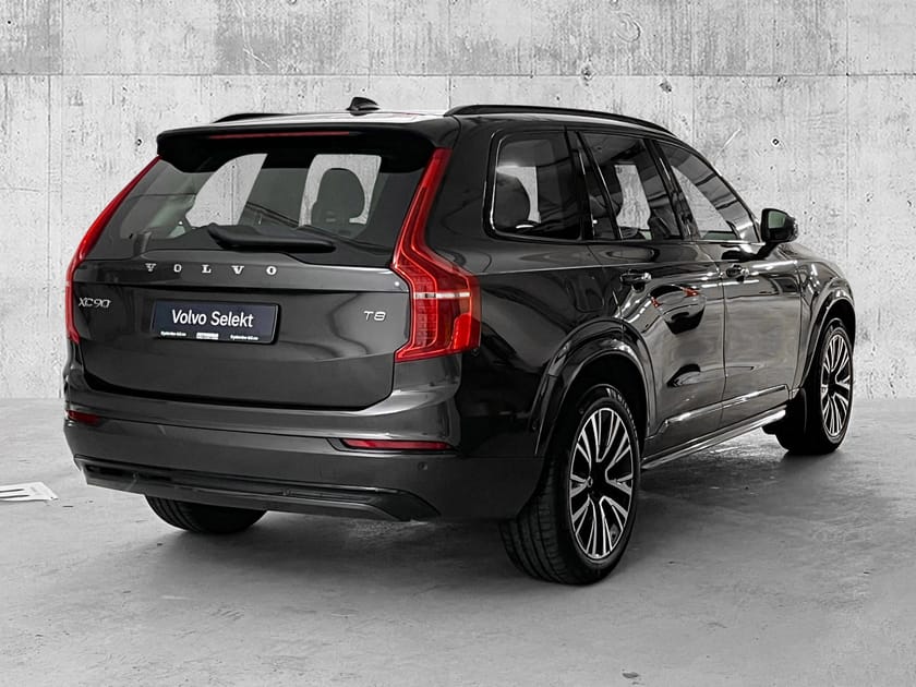 Bilde 5 av Volvo XC90 T8 Ultra Dark PANO|360|HUD|H&K