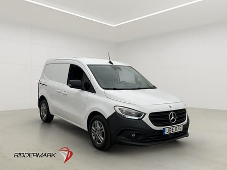Mercedes-Benz Citan 110 CDI 110CDI Kamera Bluetooth Farthållare Moms