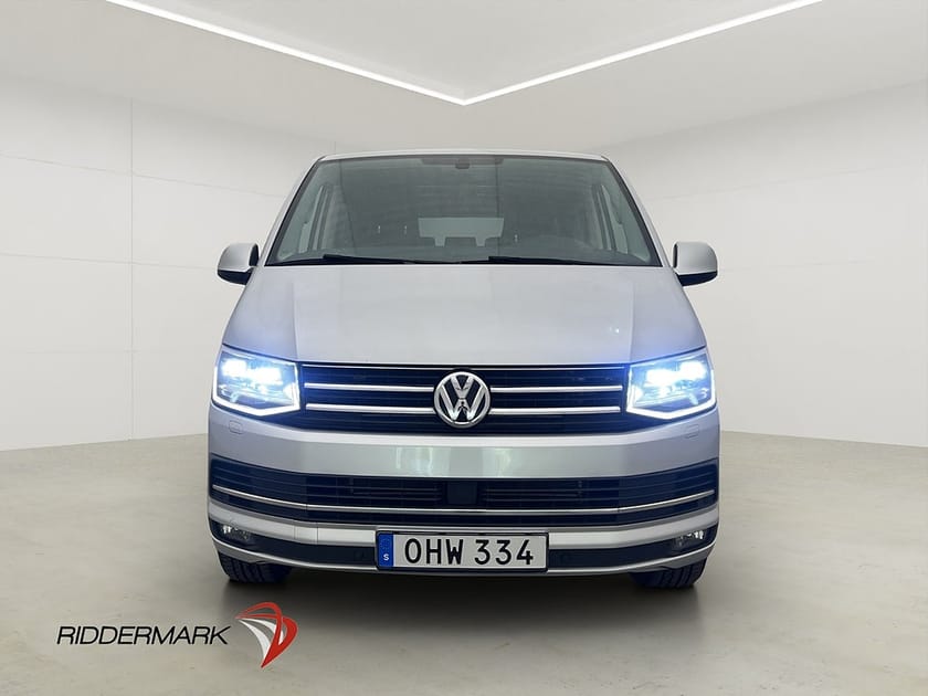 Bild 5 av Volkswagen Multivan Värm Drag B-Kam El-Dörrar CARPLAY 7-Sits