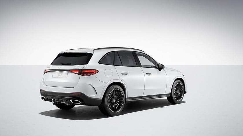 Bild 3 av Mercedes-Benz GLC 400 e 4MATIC 400e SUV AMG Advanced Edition 4.95% RÄNTA