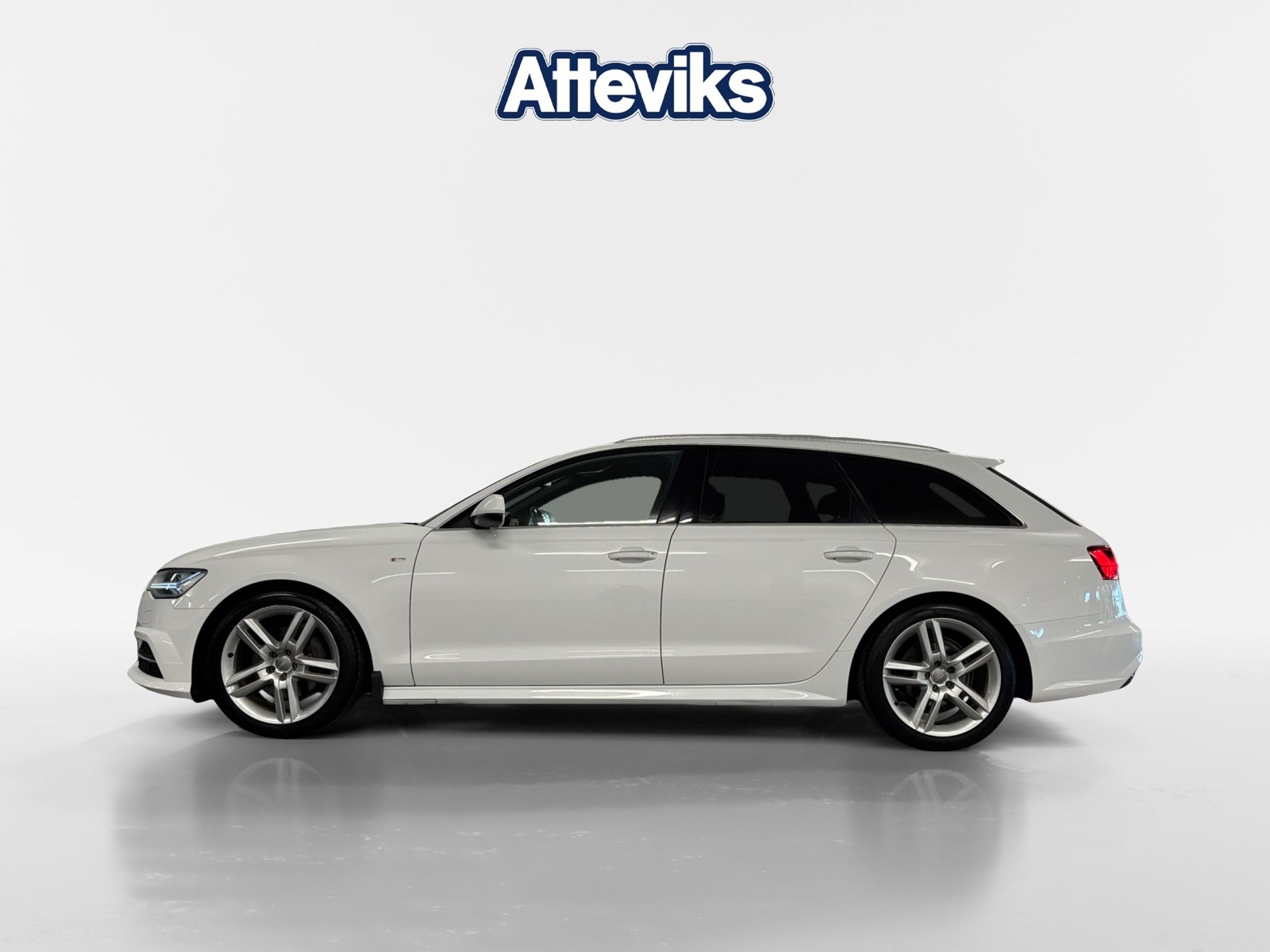 Audi A6 2018, kuva 6/10