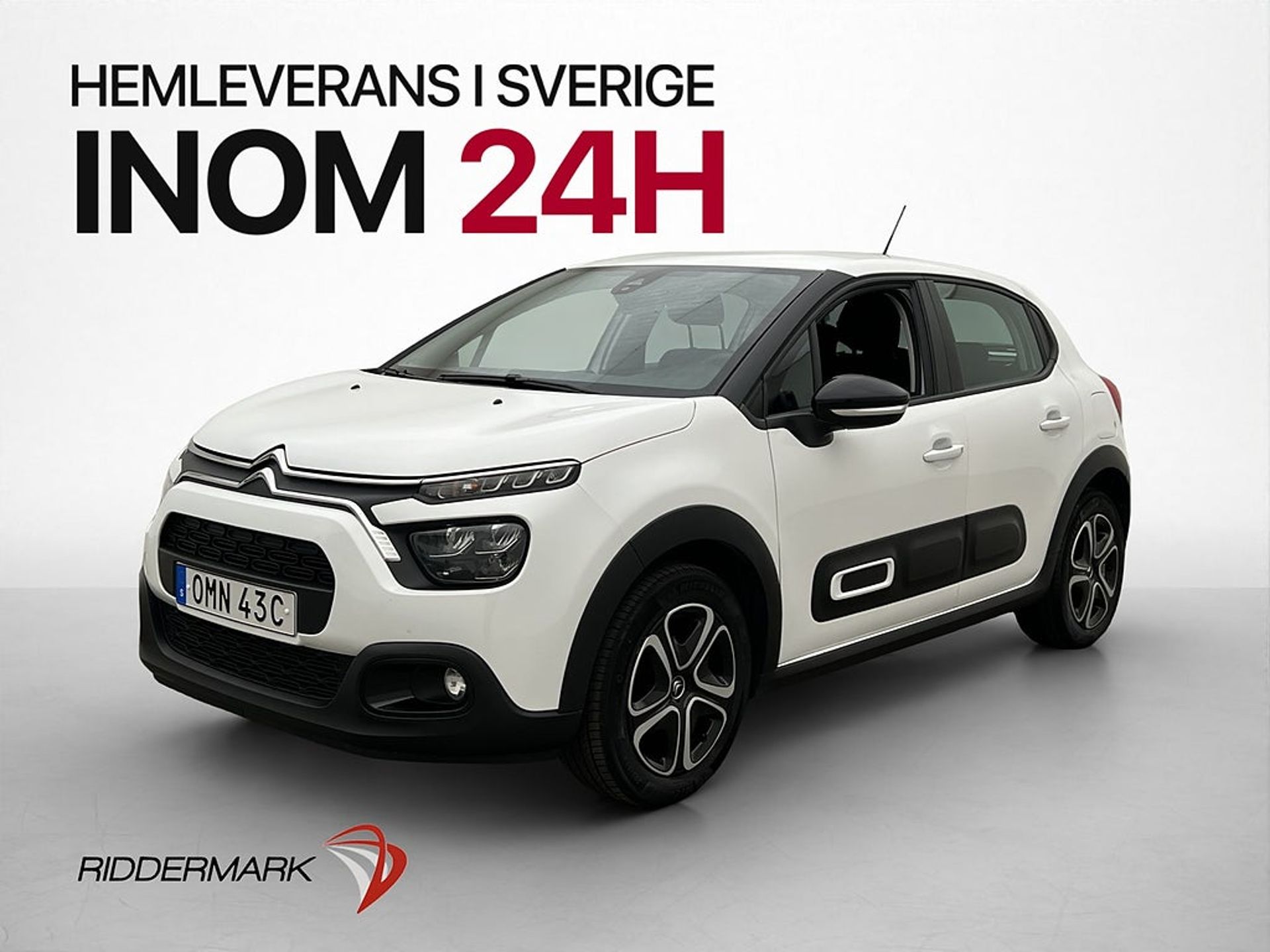 Citroen C3 2022, kuva 3/10