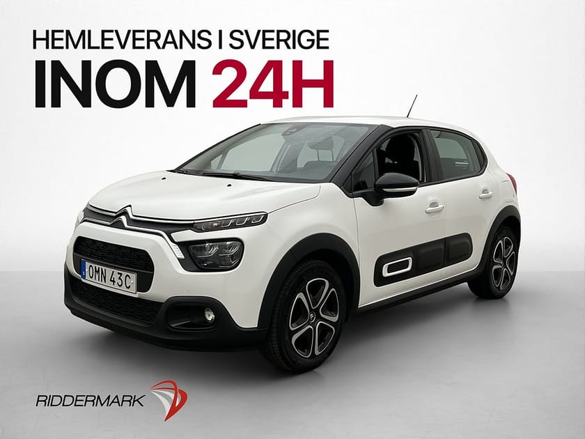 Bild 3 av Citroën C3