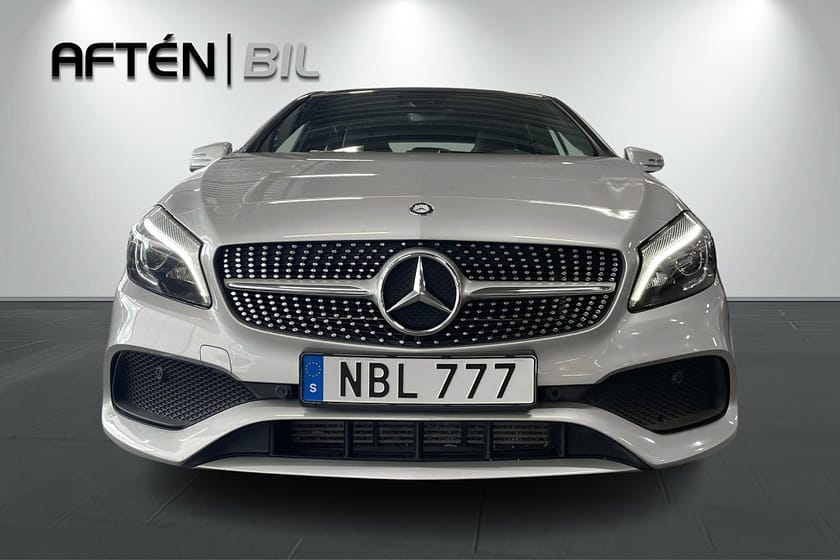Bild 3 av Mercedes-Benz A 250 4MATIC 7G-DCT, 211h AMG-Line