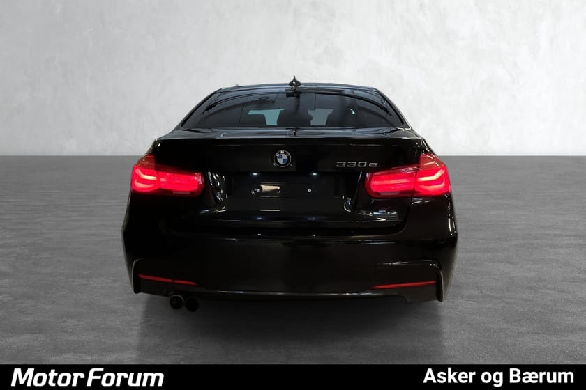 Bilde 5 av BMW 330e Sedan M-SPORT/NAVI/CRUISE/VI TAR INNBYTTE