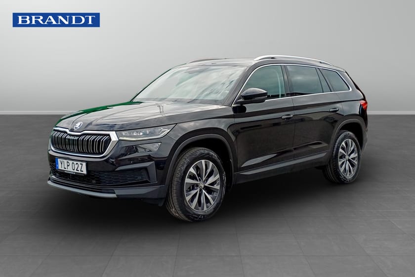Bild 1 av Škoda Kodiaq 7-Seater 7-sits 4x4/ Drag/ Värmare