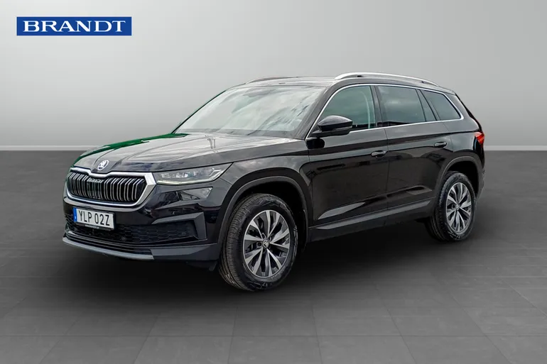 Škoda Kodiaq 7-Seater