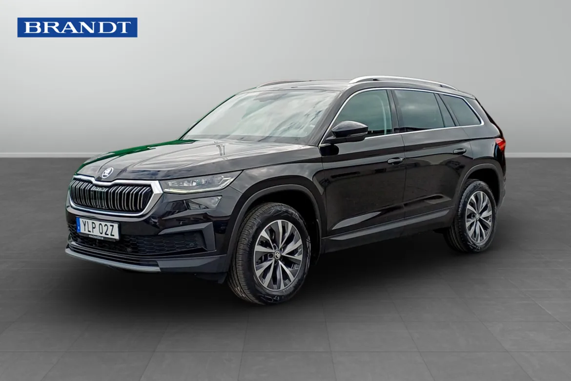 Škoda Kodiaq 7-Seater