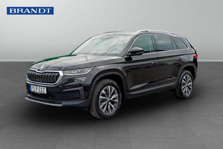 Škoda Kodiaq 7-Seater 7-sits 4x4/ Drag/ Värmare