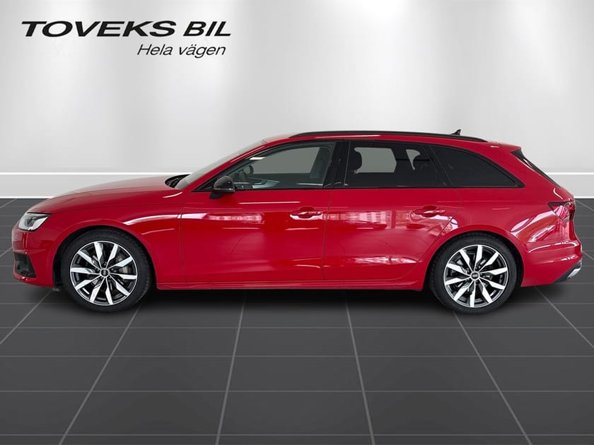 Bild 4 av Audi A4 Avant 40 TDI quattro Proline Advanced drag/led/Audisound
