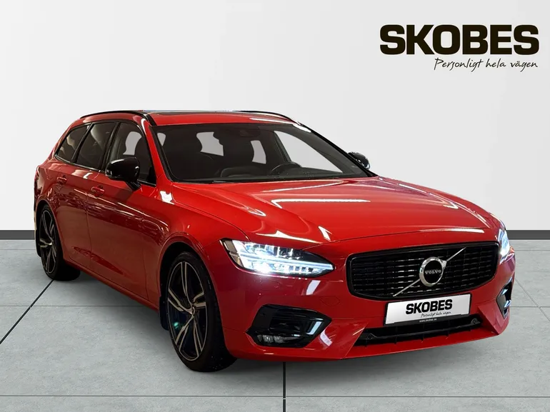Volvo V90 D3 R-Design