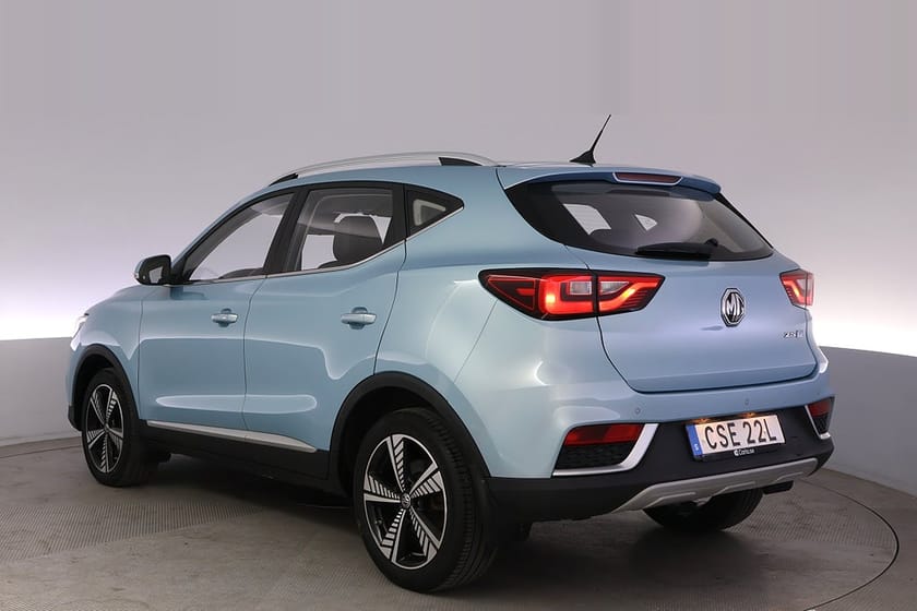 Bild 4 av MG ZS EV Luxury Navi Pano Adapt.Farth. Läder Kamera