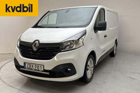 Renault Trafic Skåpbil 1.6 dCi Skåp (125hk)
