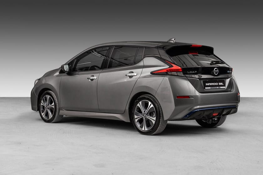 Bilde 5 av Nissan Leaf Tekna 40kWh/360 kamera/Bose/ACC