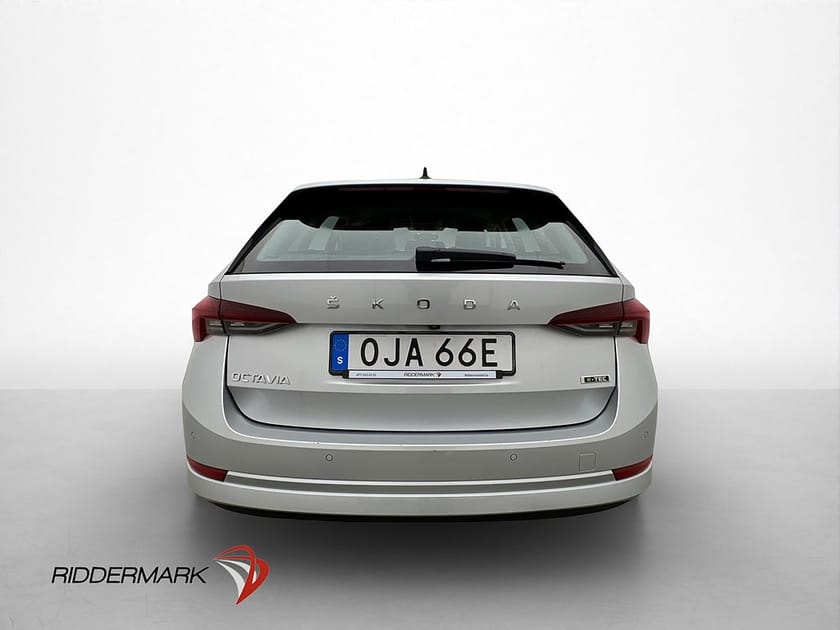 Bild 5 av Škoda Octavia Kombi Skoda 1.0 TSI 110hk Style Cockpit Kamera CarPlay