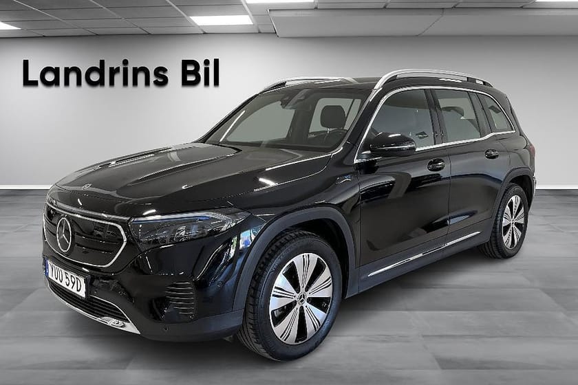 Bild 1 av Mercedes-Benz EQB 300 4MATIC SUV