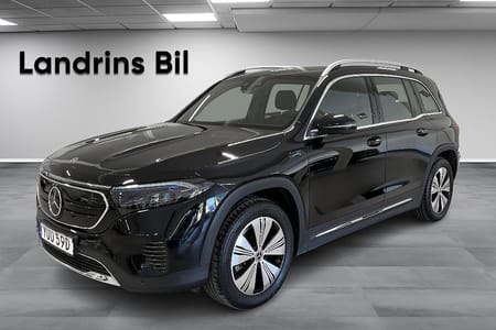 Mercedes-Benz EQB 300 4MATIC SUV