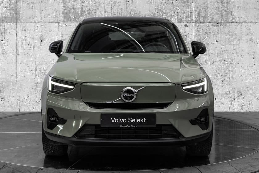 Bilde 3 av Volvo C40 Recharge Twin Ultimate - Høyt Utstyrsnivå! Pixel LED