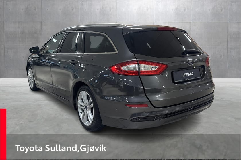 Bilde 3 av Ford Mondeo Stasjonsvogn