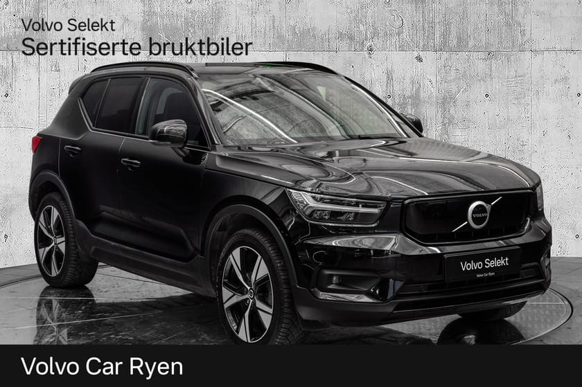 Bilde 1 av Volvo XC40 Recharge P8 AWD | Hengerfeste AktivLED HarmanKardon
