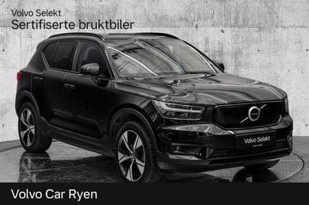 Volvo XC40 Recharge P8 AWD | Hengerfeste AktivLED HarmanKardon