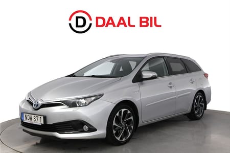 Toyota Auris Touring Sports Hybrid e-CVT 136HK ACTIVE PLUS B-KAMERA