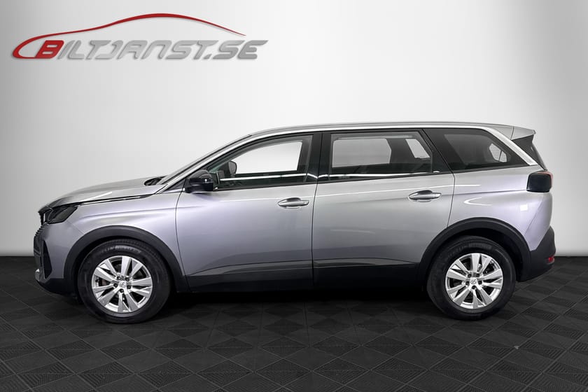 Bild 2 av Peugeot 5008 1.2 PureTech 131hk 7-SITS/ BACKKAMERA OMG LEV