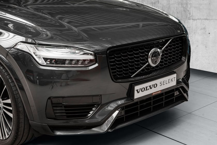 Bilde 3 av Volvo XC90 7 Seats T8 Polestar AWD R-Design | 22" | Bowers | Krok
