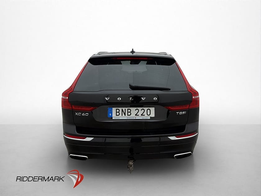 Bild 5 av Volvo XC60 TG8 TwEn AWD Inscription VOC Pano B&W HuD 360°