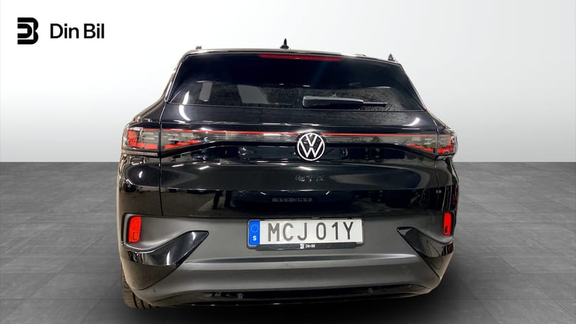 Bild 5 av Volkswagen ID.4 GTX