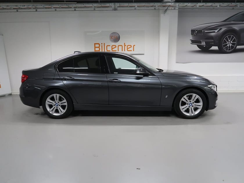 Bild 5 av BMW 330e Sedan