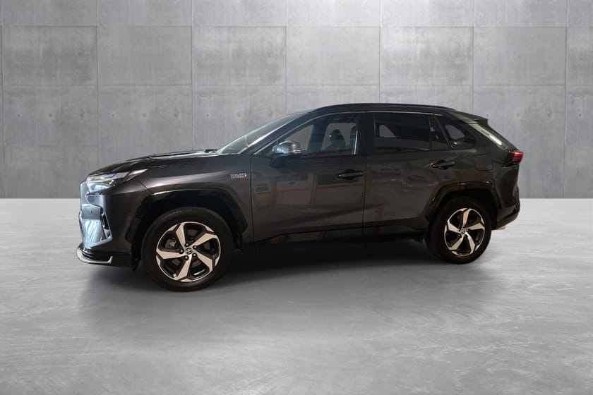 Bilde 2 av Toyota RAV4 Plug-in Hybrid PHEV AWD-i Active Tech