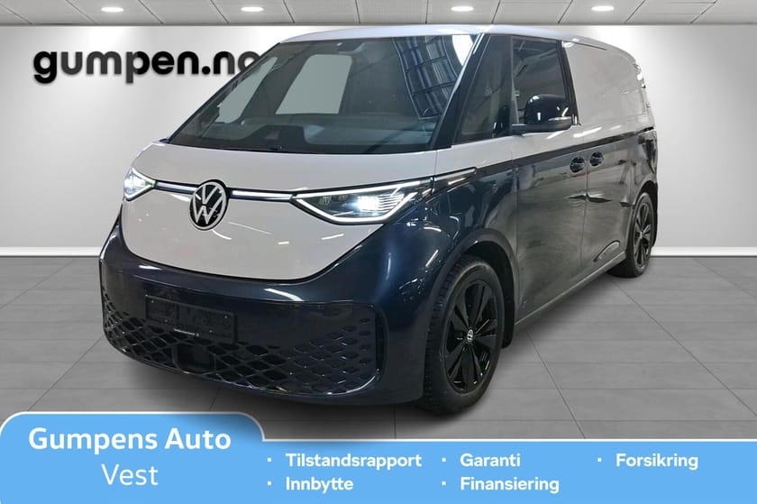 Bilde 1 av Volkswagen ID. Buzz Cargo 77kwh 204 hk*